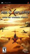 Air Conflicts: Aces of World War II Box Art Front